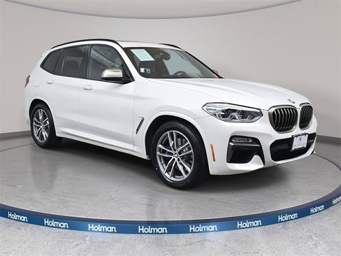 Used 2018 BMW X3 M40i image 4