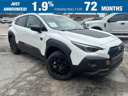 New 2025 Subaru Crosstrek 2.5i Wilderness