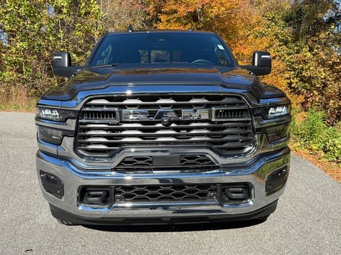 New 2026 RAM 2500 Tradesman image 4