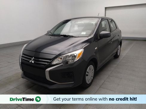 Used 2024 Mitsubishi Mirage ES FWD image 1