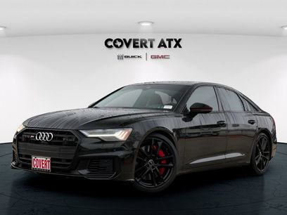 Used 2020 Audi S6 Prestige w/ Prestige Package