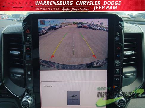 Used 2026 RAM 1500 Rebel w/ G/T Package AWD/4WD image 22