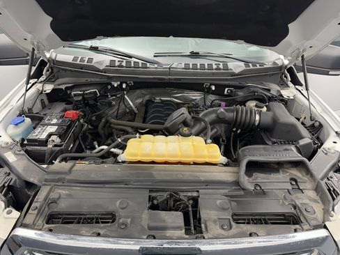 Used 2017 Ford F150 XLT w/ Equipment Group 301A Mid image 7