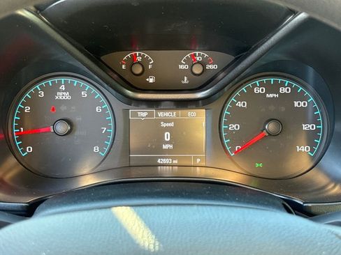 Used 2017 Chevrolet Colorado W/T image 21