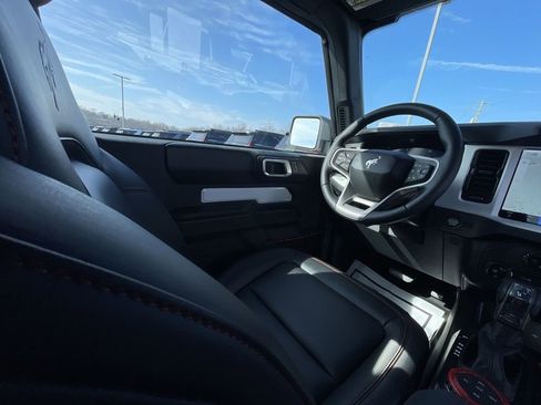 New 2025 Ford Bronco Stroppe Edition image 15