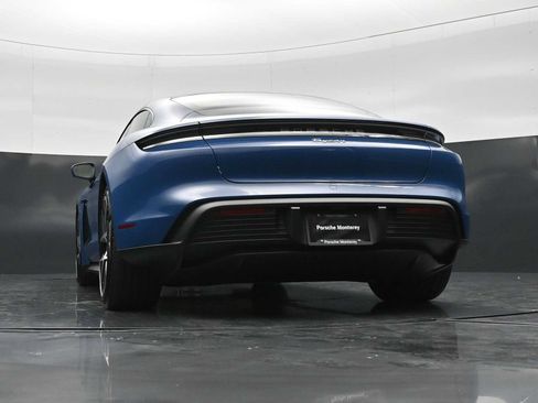 New 2026 Porsche Taycan RWD image 40