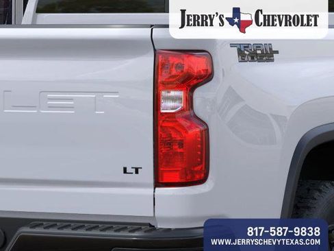 New 2026 Chevrolet Silverado 2500 LT w/ Trail Boss Package image 13