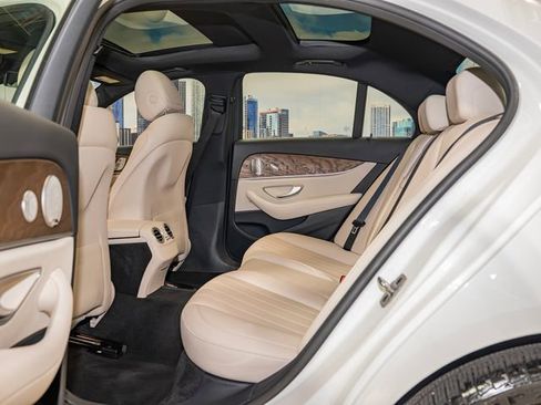 Certified 2023 Mercedes-Benz E 350 4MATIC Sedan image 22