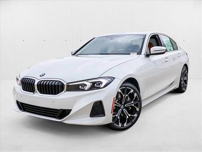Used 2025 BMW 330i xDrive Sedan