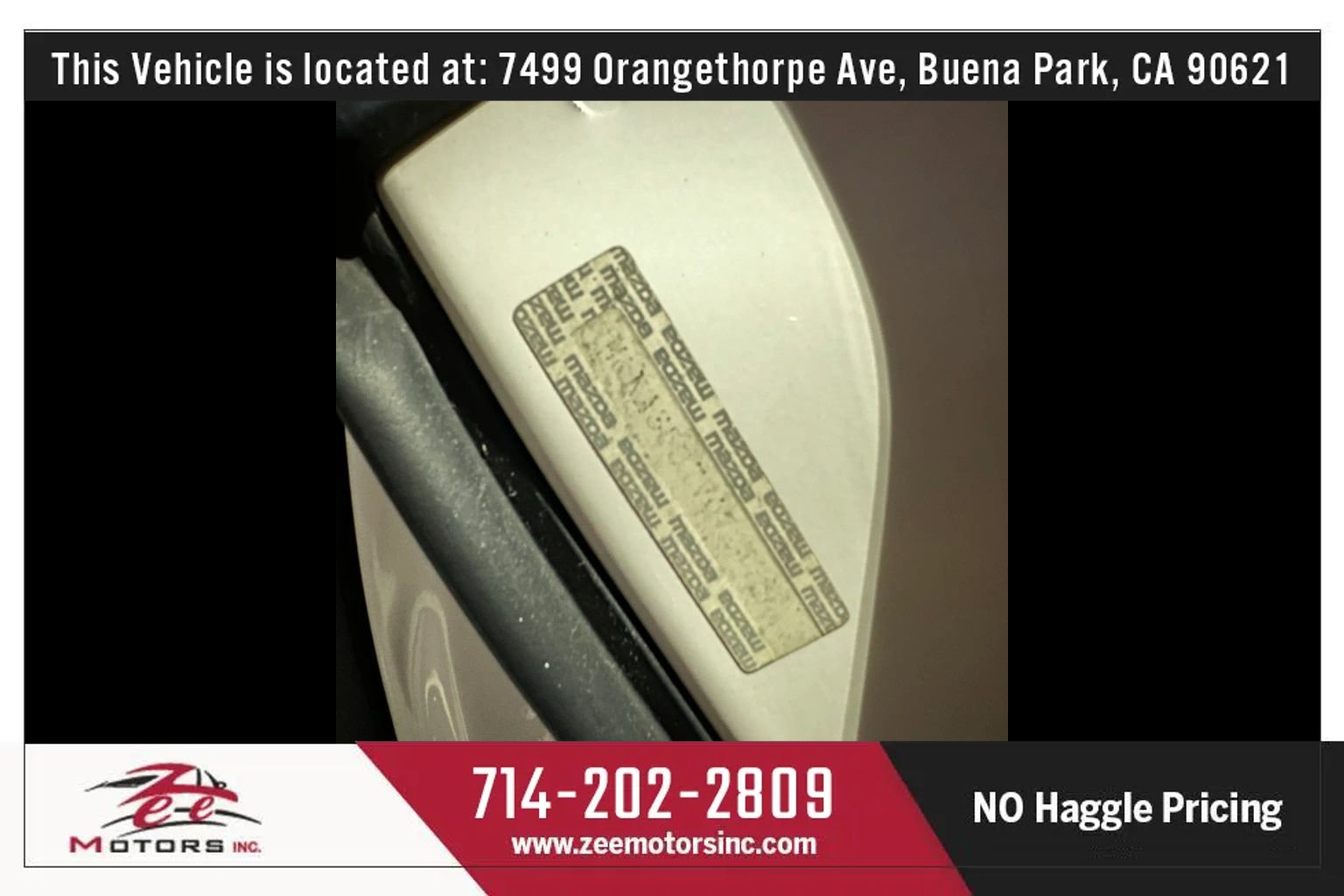 Used 1997 MAZDA MX-5 Miata RWD image 49