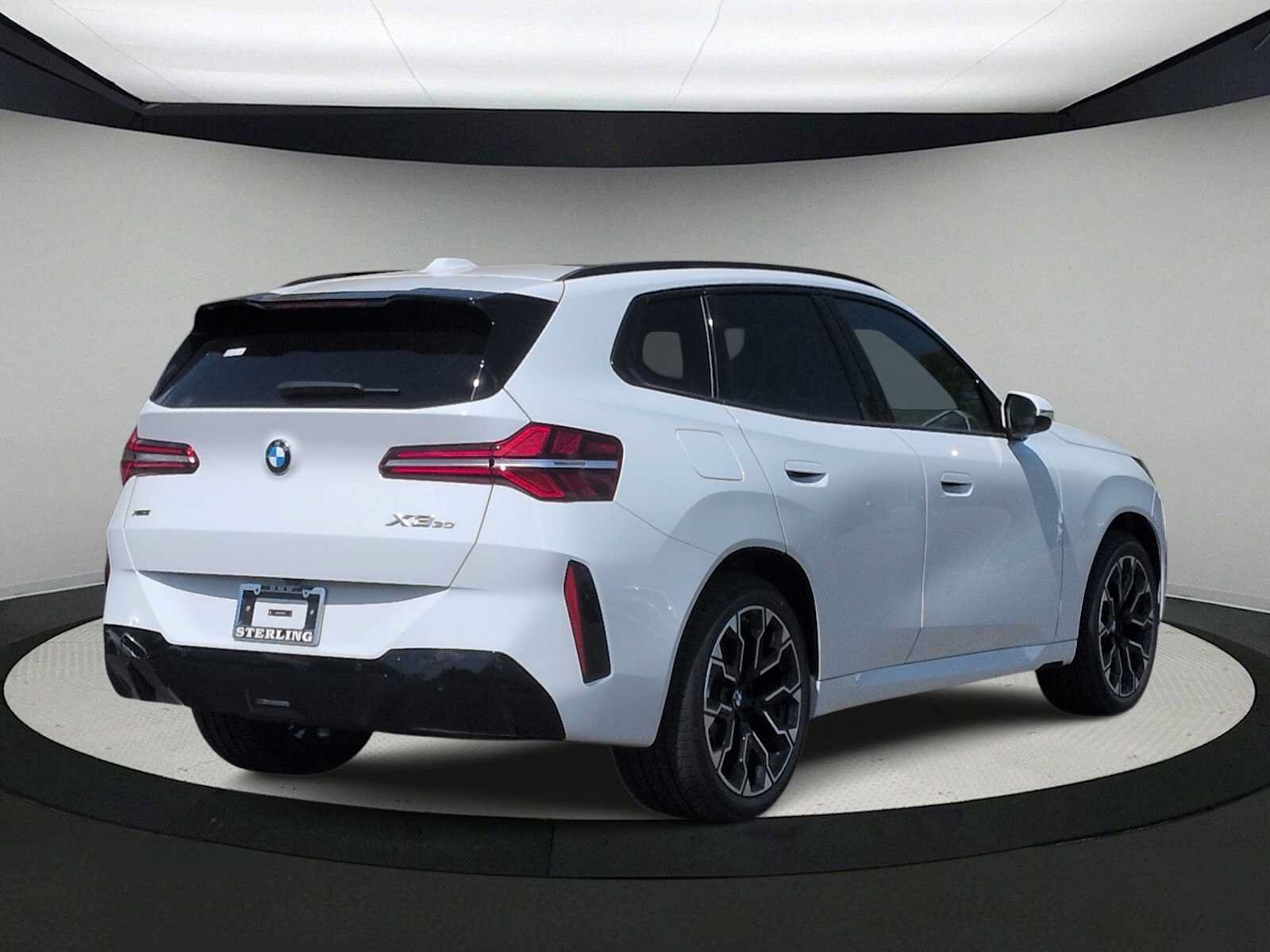 Used 2026 BMW X3 xDrive30i w/ Premium Package AWD/4WD image 8