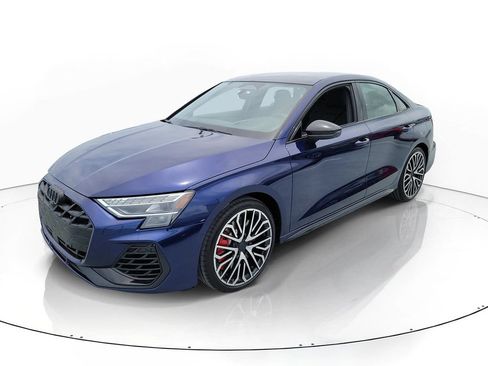 New 2026 Audi S3 Premium AWD/4WD image 2
