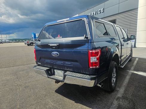 Used 2020 Ford F150 XLT w/ Equipment Group 302A Luxury AWD/4WD image 3