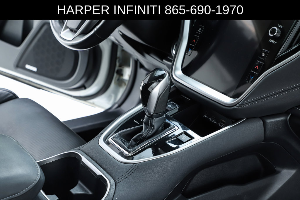 Used 2023 Subaru Outback Touring XT AWD/4WD image 34