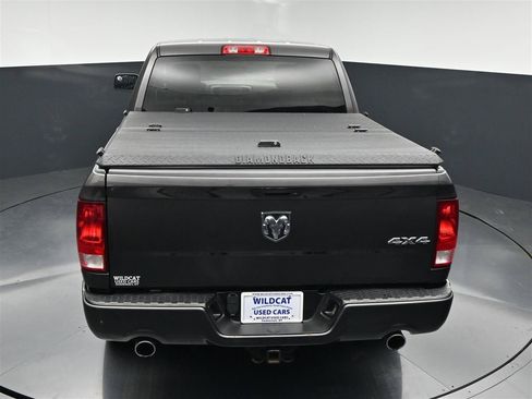 Used 2018 RAM 1500 Express w/ Express Value Package AWD/4WD image 25