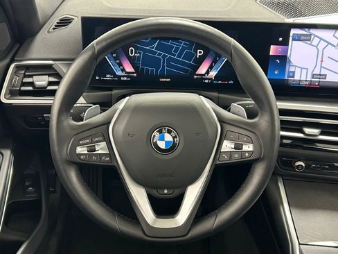 Used 2023 BMW 330i xDrive Sedan w/ Parking Assistance Package image 12