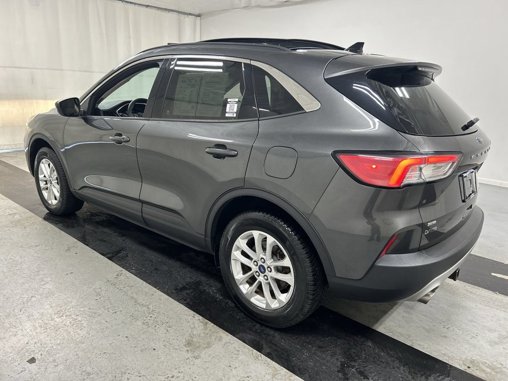 Used 2020 Ford Escape SE AWD/4WD image 7