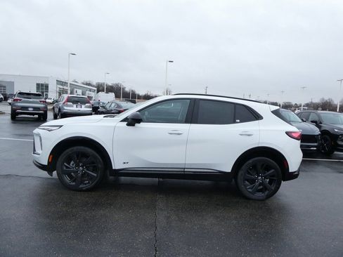 New 2026 Buick Envision Sport Touring AWD/4WD image 37