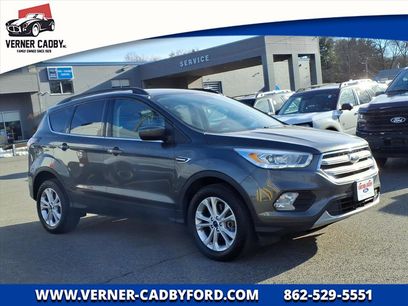 Used 2018 Ford Escape SEL