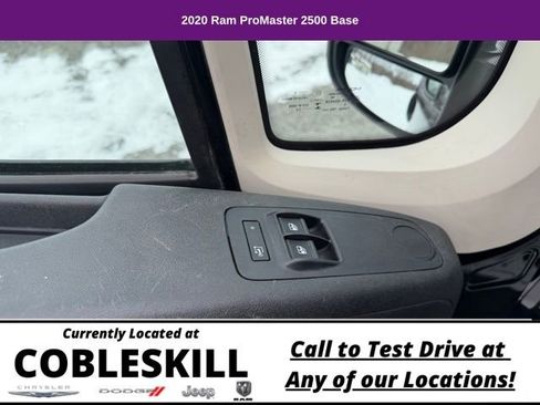 Used 2020 RAM ProMaster 2500 image 12