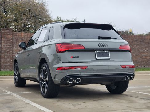 Used 2022 Audi SQ5 Premium Plus w/ Premium Plus Package image 8