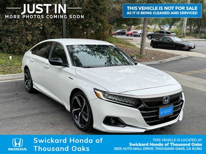Used 2022 Honda Accord Sport