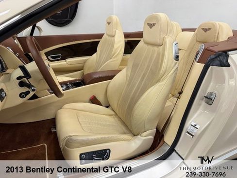 Used 2013 Bentley Continental GT image 21