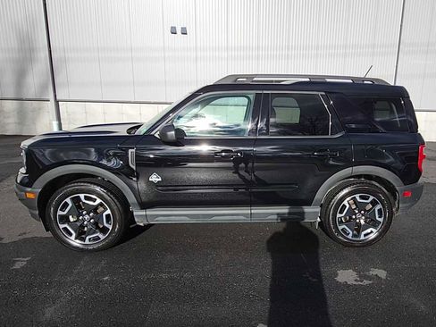 Used 2022 Ford Bronco Sport Outer Banks w/ Tech Package image 5