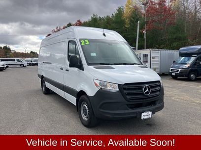 Used 2023 Mercedes-Benz Sprinter 2500