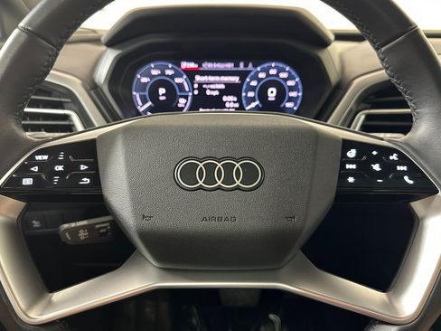 Certified 2024 Audi Q4 e-tron Prestige w/ Black Optic Package AWD/4WD image 22