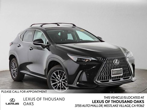Certified 2026 Lexus NX 350h AWD w/ Accessory Package (2T) image 1