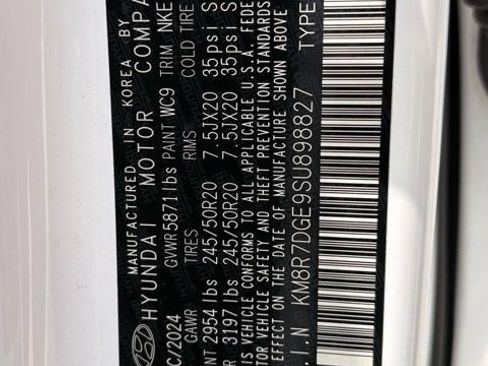 Used 2025 Hyundai Palisade Calligraphy AWD/4WD image 35