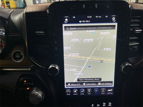 Certified 2019 RAM 1500 Limited image 18