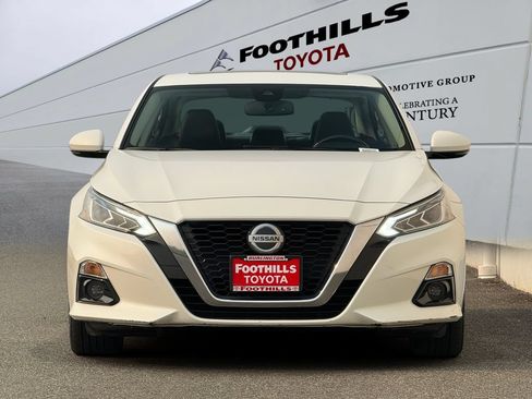 Used 2019 Nissan Altima 2.5 SL AWD/4WD image 2