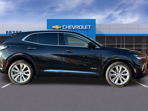 Certified 2023 Buick Envision Avenir image 3