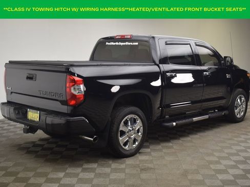 Used 2019 Toyota Tundra 1794 Edition image 7