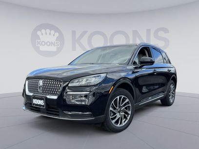 Used 2022 Lincoln Corsair AWD w/ Equipment Group 101A