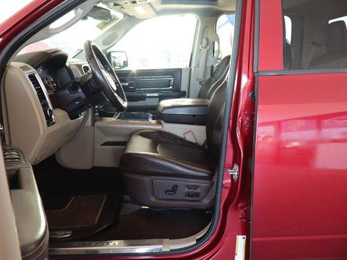 Used 2015 RAM 1500 Laramie Longhorn w/ Convenience Group image 15