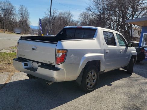 Used 2007 Honda Ridgeline RTX image 17