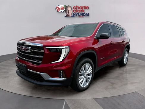 Used 2025 GMC Acadia Elevation w/ Elevation Premium Package FWD image 1