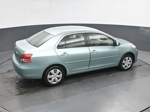 Used 2007 Toyota Yaris Sedan FWD image 16