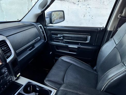 Used 2015 RAM 1500 Limited AWD/4WD image 22