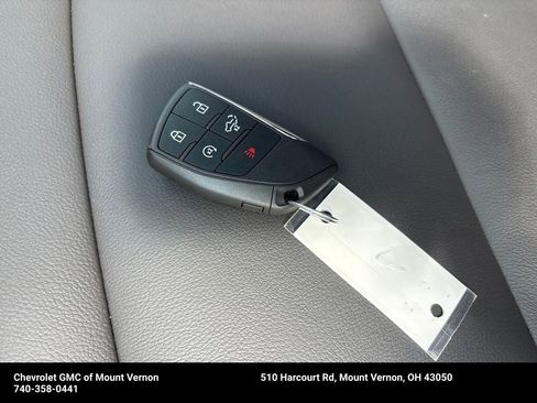 New 2026 Chevrolet Silverado 1500 LT Trail Boss w/ Convenience Package II image 31