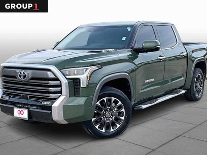 Used 2023 Toyota Tundra Limited