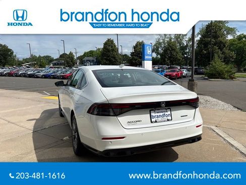 Used 2023 Honda Accord EX-L image 4