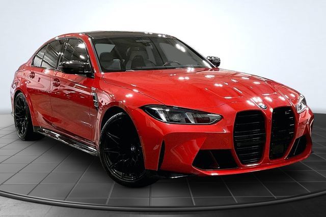 Used 2025 BMW M3 Competition AWD/4WD image 13