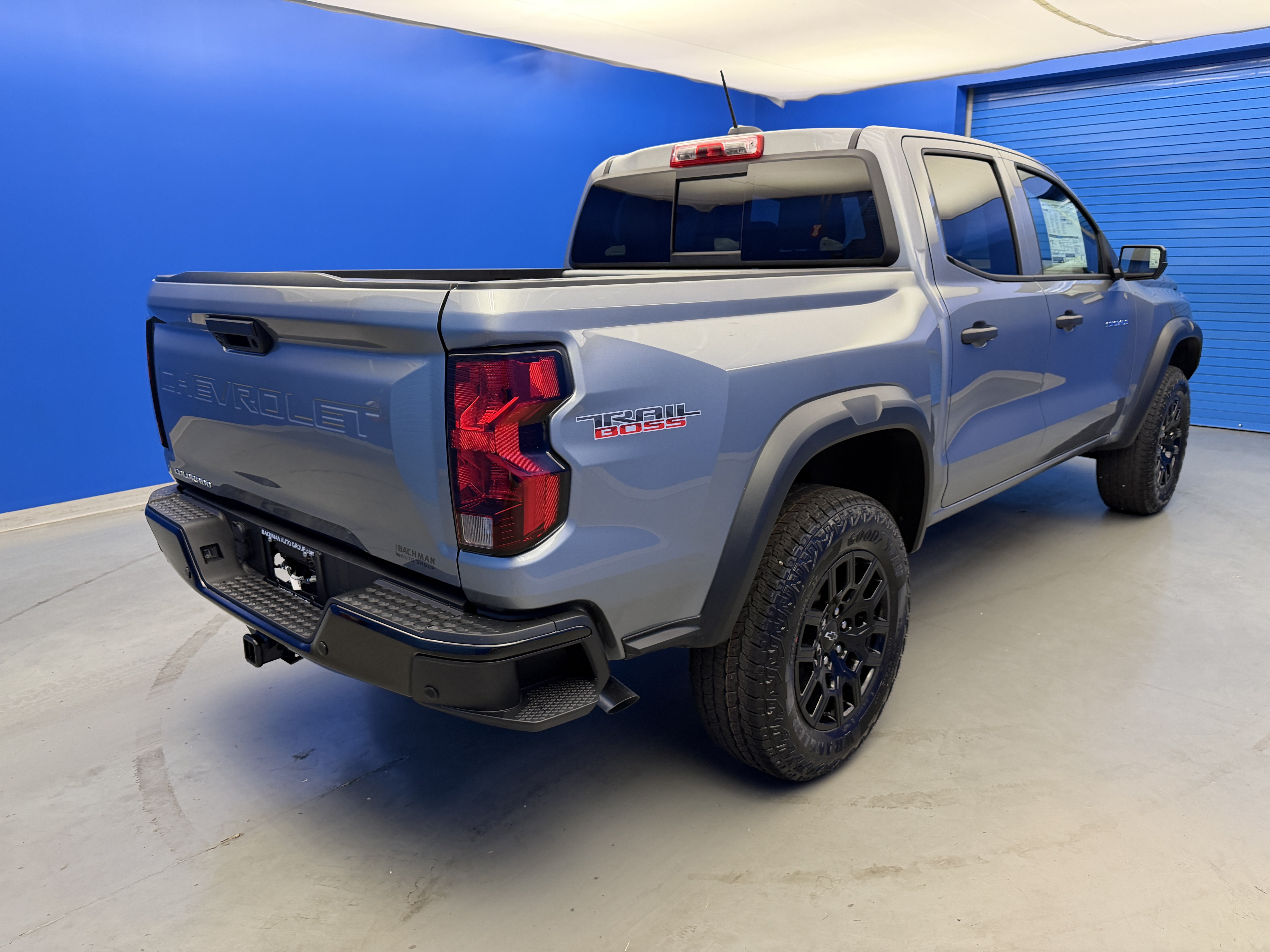 New 2026 Chevrolet Colorado Trail Boss AWD/4WD image 7