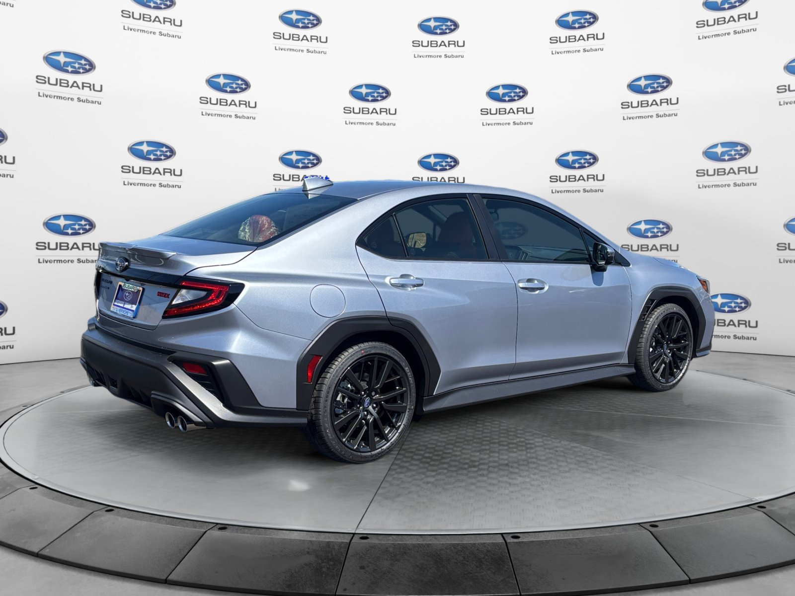New 2026 Subaru WRX Limited AWD/4WD image 5