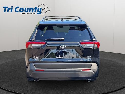 Certified 2025 Toyota RAV4 XLE w/ Convenience Package AWD/4WD image 7