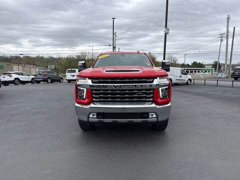 Used 2023 Chevrolet Silverado 3500 LTZ w/ Gooseneck/5TH Wheel Package AWD/4WD image 8